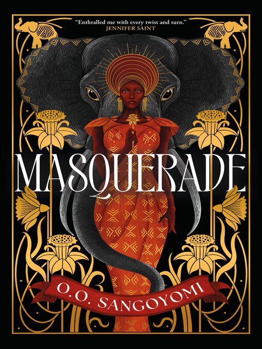 Title details for Masquerade by O.O. Sangoyomi - Available